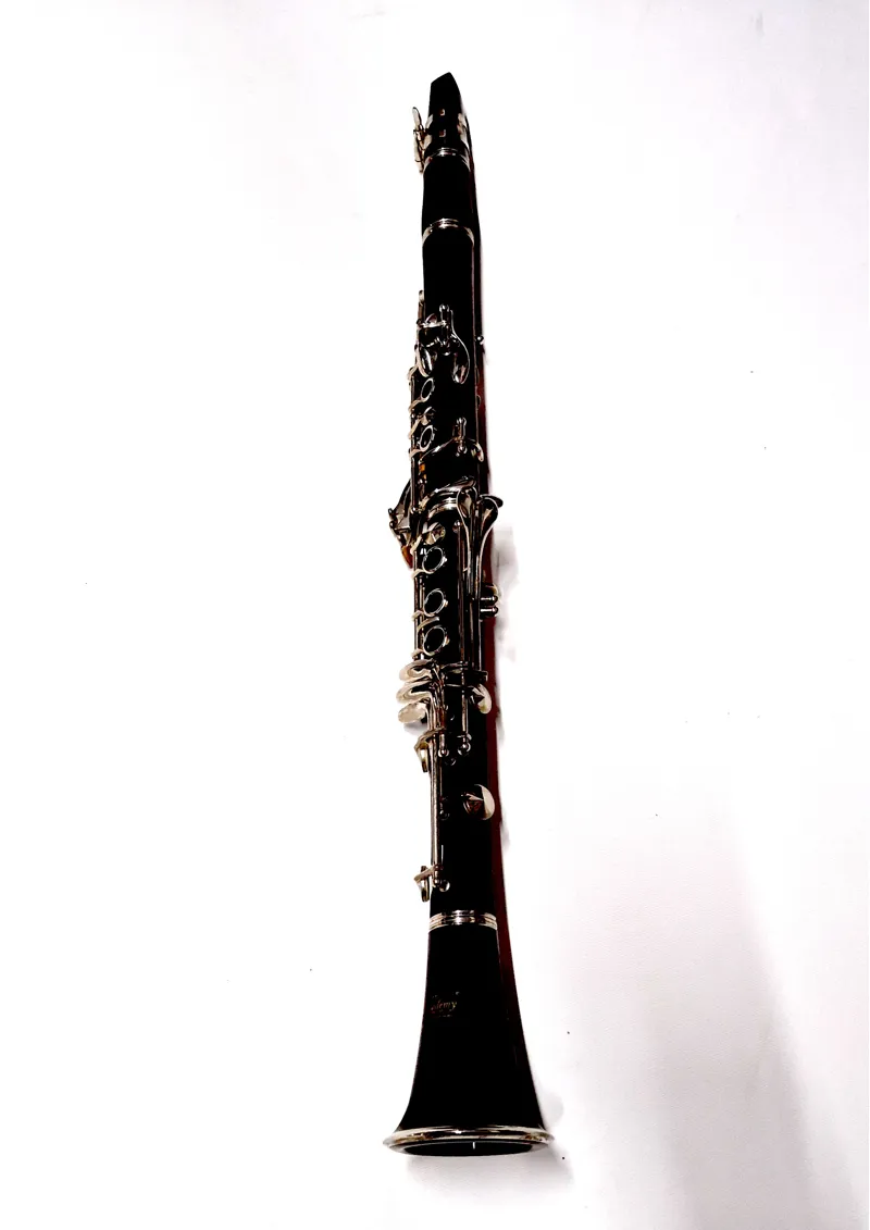 Secondhand Academy Bb Clarinet-1